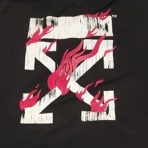 Off White Global Warming hoodie